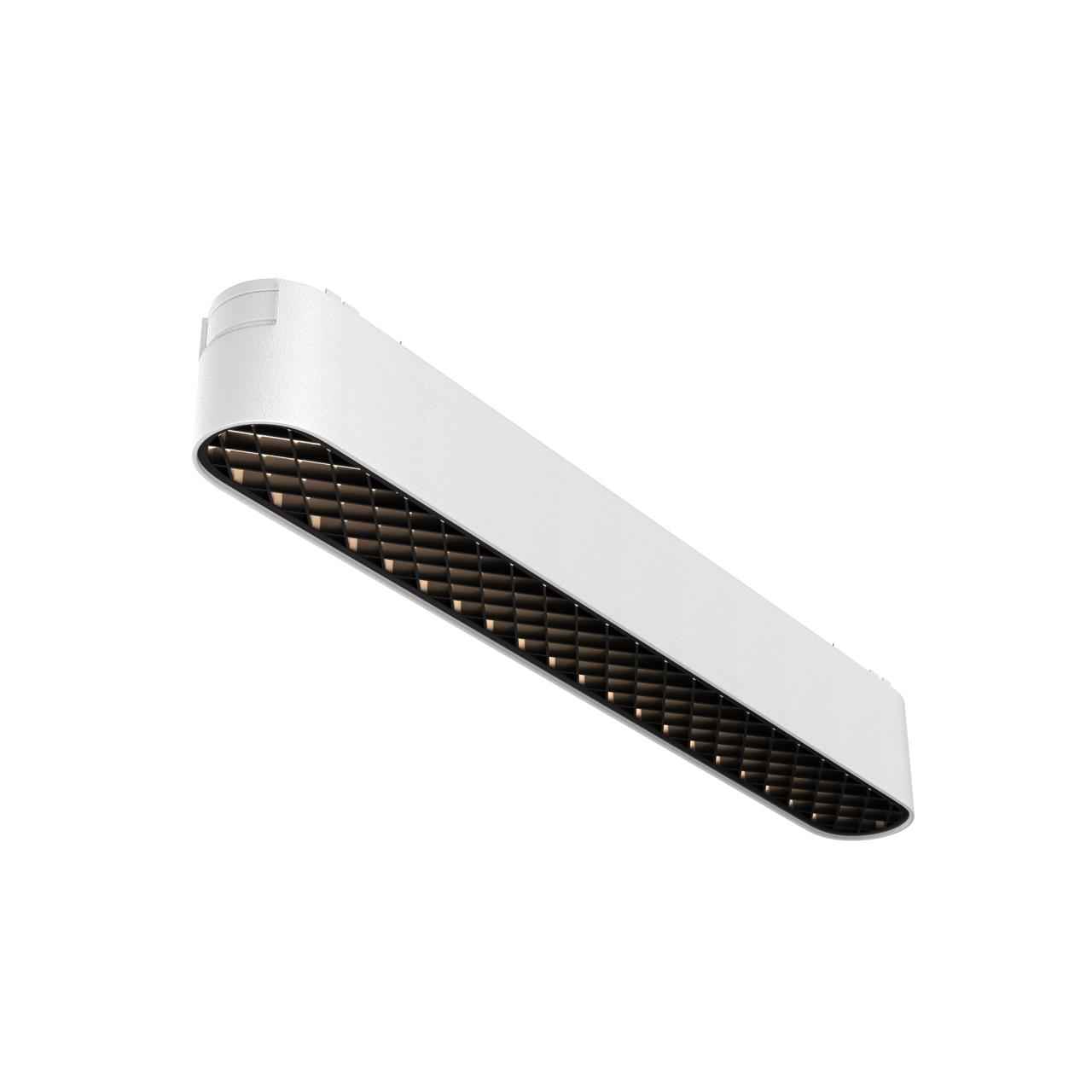 

Светильник трековый Technical Maytoni Basis Grid, TR084-1-12W4K-W, Стиль Лофт