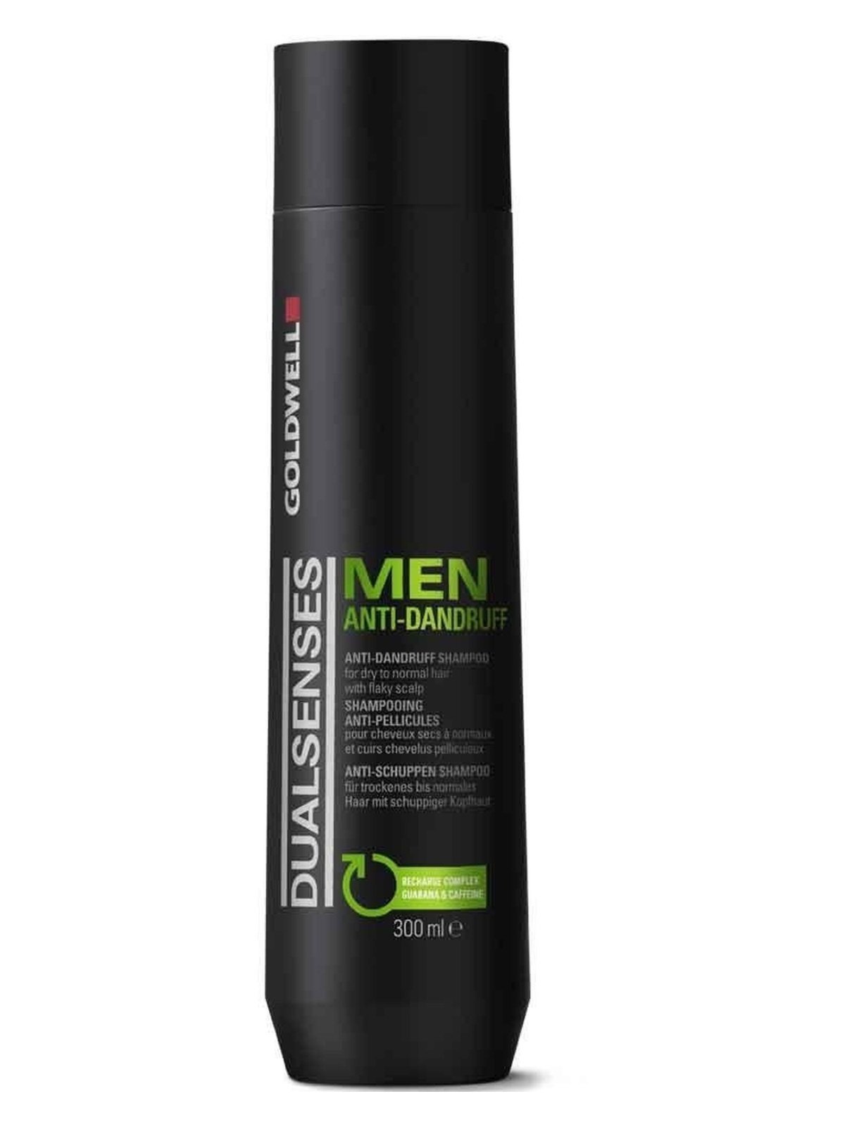 Шампунь Goldwell  DS FOR MEN ANTIDANDRUFF SHAMPOO 300 ML