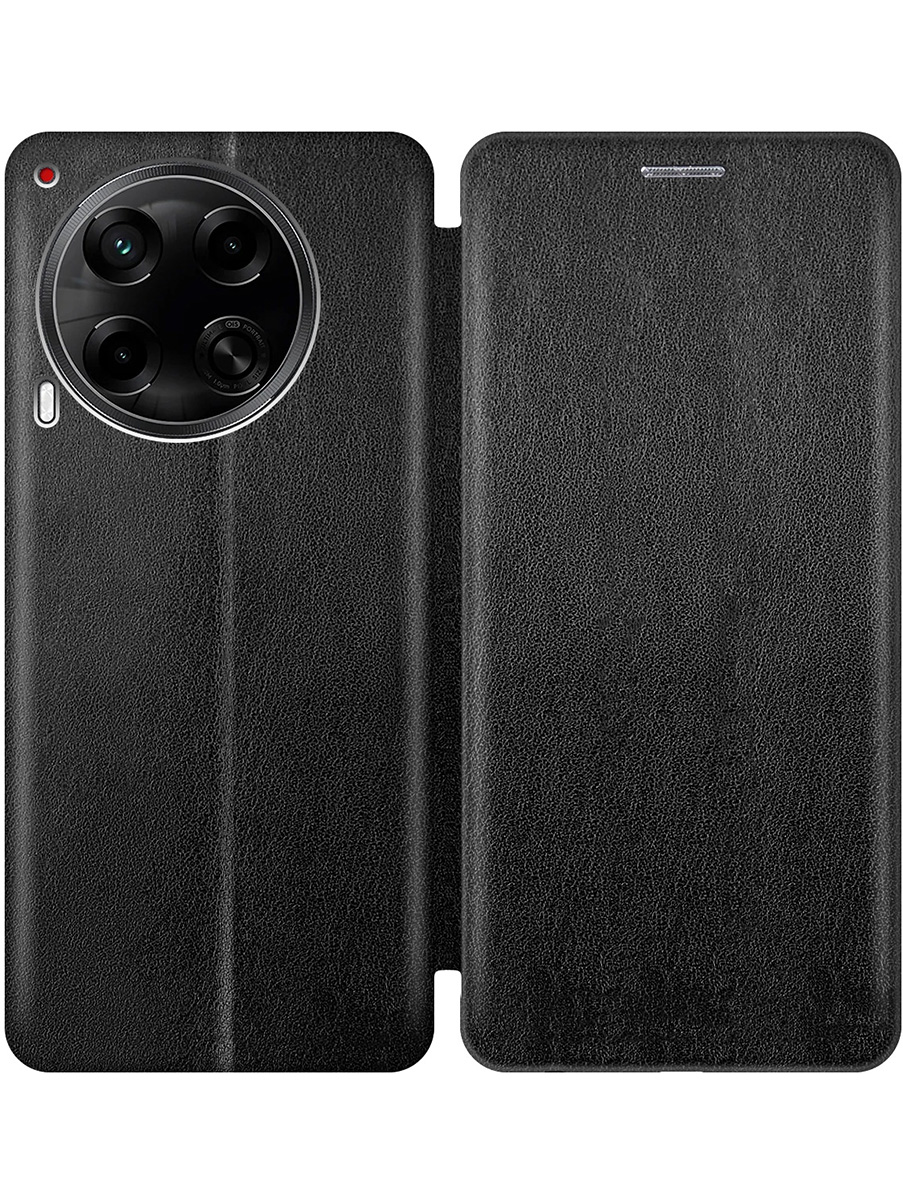 

Чехол-книжка на Tecno Camon 30 4g / 30 5g черный, 782632413