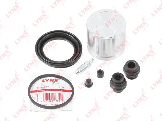 

Ремкомплект суппорта NISSAN Juke,Teana,Tiida переднего LYNX BC-6428
