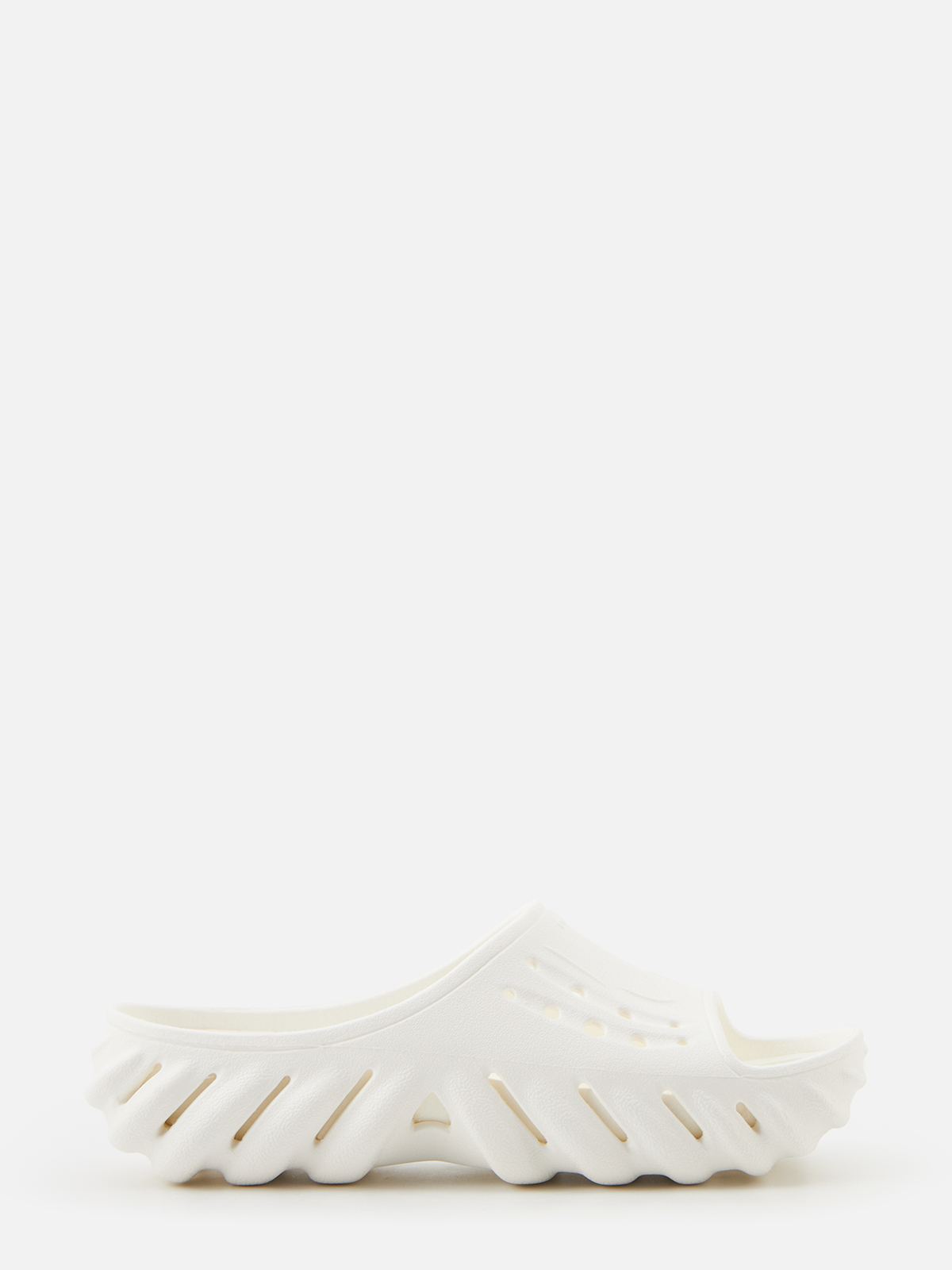 

Сабо унисекс Crocs Echo Slide 208170 белые 41-42 EU, Белый, Echo Slide