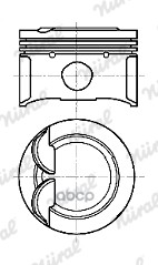 фото Поршень dm.71.00x1.2x1.2x2.0 std цена за 1 шт [замена 87-442300-00] nural