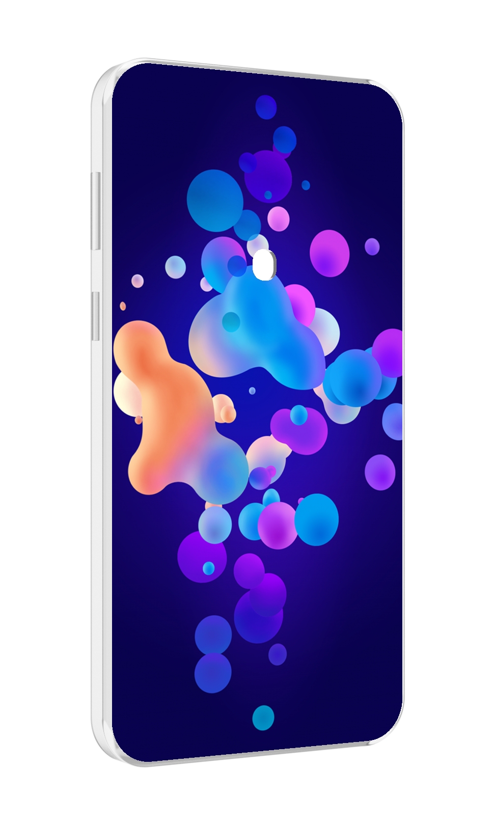 

Чехол MyPads абстрактные-пузырьки для Meizu 16 Plus / 16th Plus, Прозрачный, Tocco