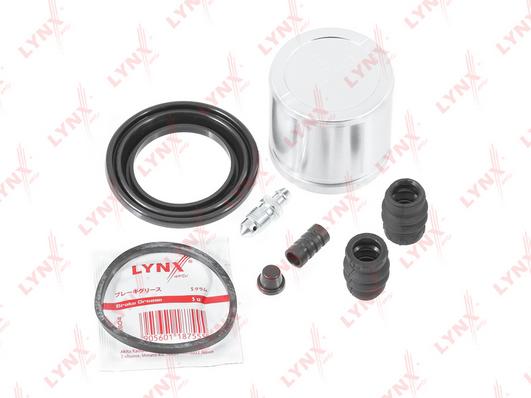 

Ремкомплект суппорта MITSUBISHI Lancer (03-07) переднего LYNX