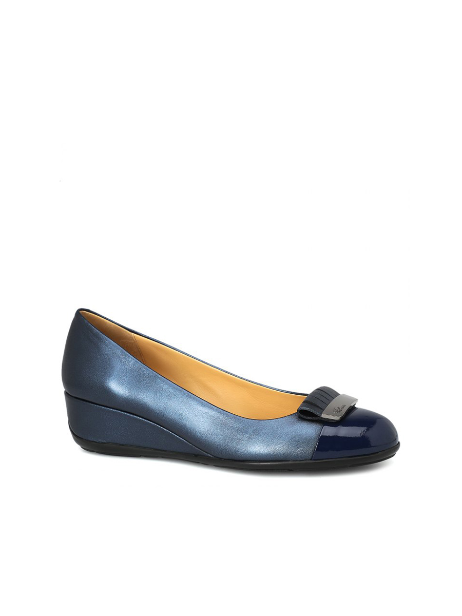 

Туфли женские Giovanni Fabiani G4884 синие 41 EU, G4884