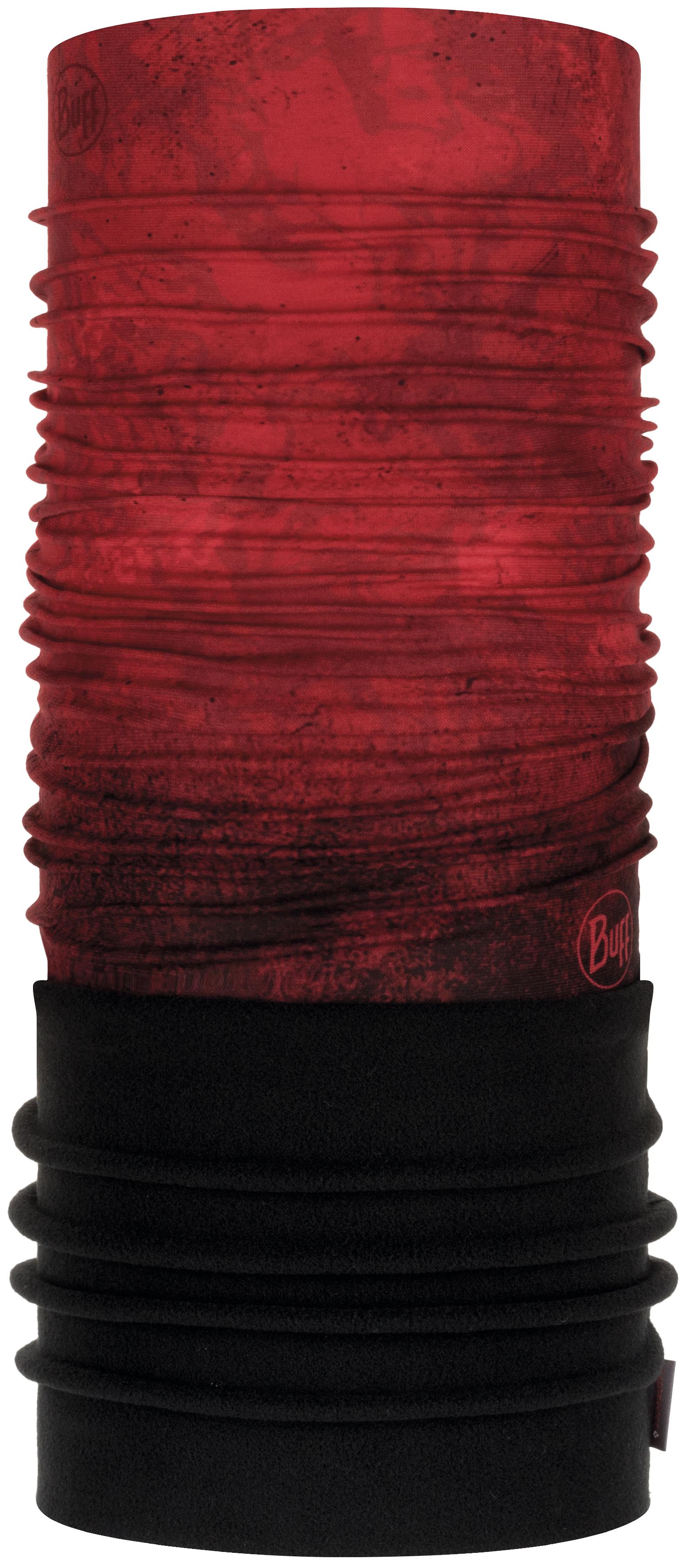 

Бандана Buff Polar Katmandu Red, Красный;черный, Polar