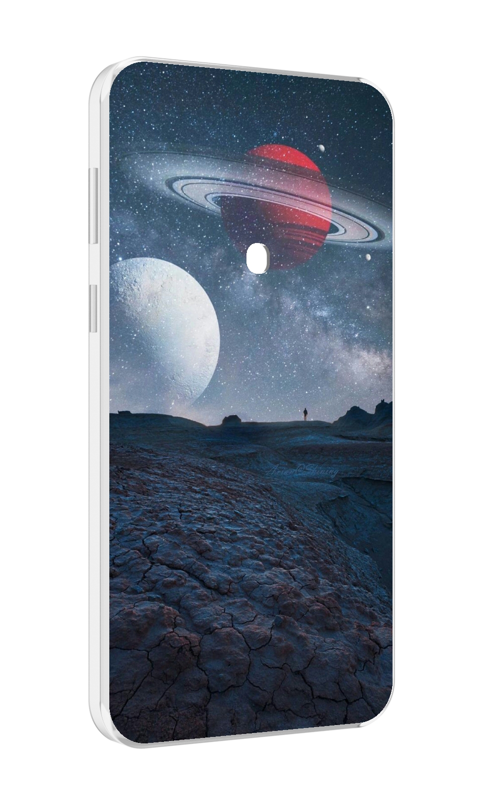 

Чехол MyPads Фотография для Meizu 16 Plus / 16th Plus, Прозрачный, Tocco