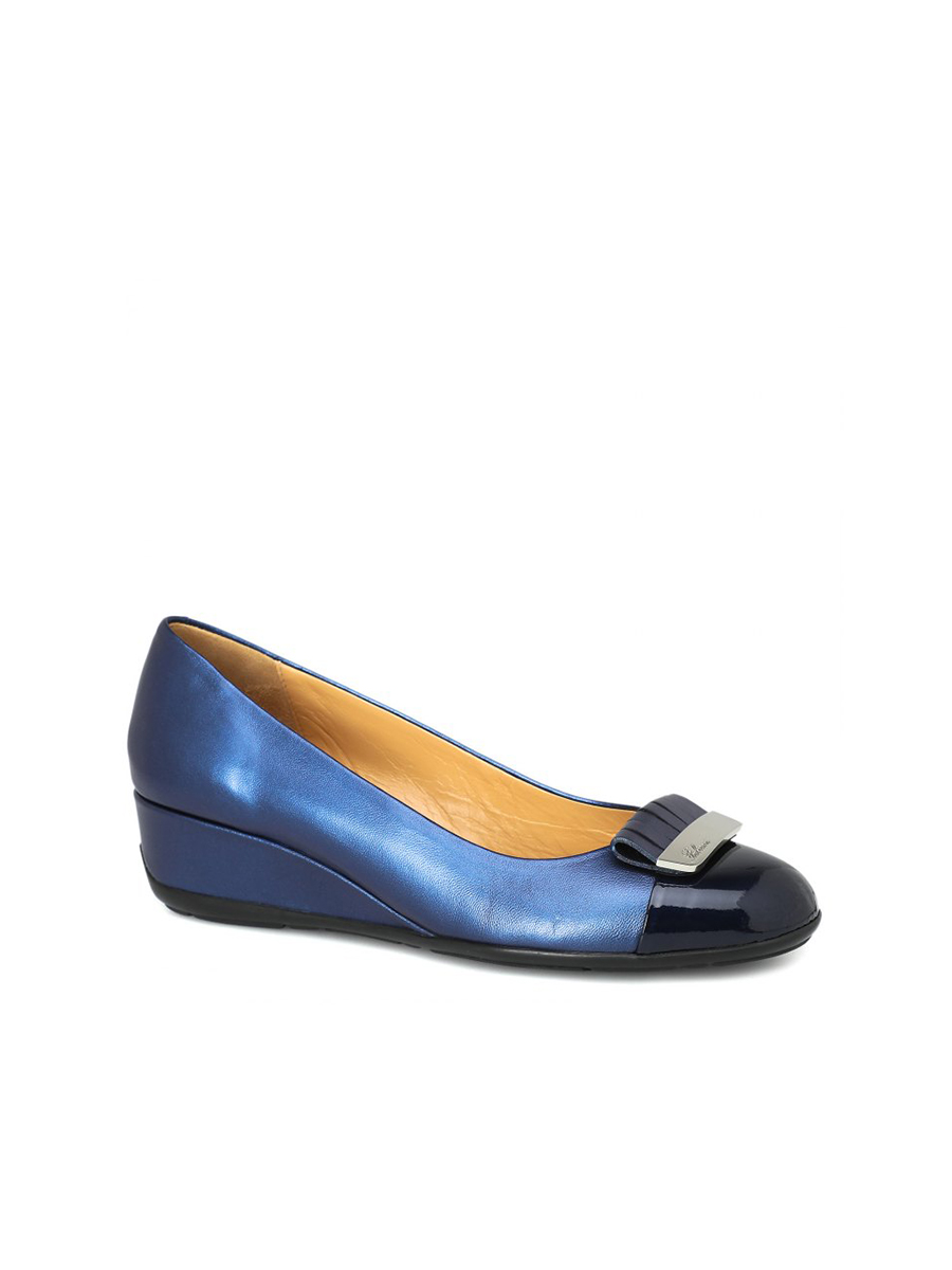 

Туфли женские Giovanni Fabiani G4884 синие 41 EU, G4884