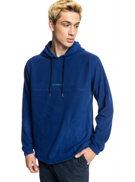 

Худи мужское Quiksilver EQYFT04479 синее M, EQYFT04479