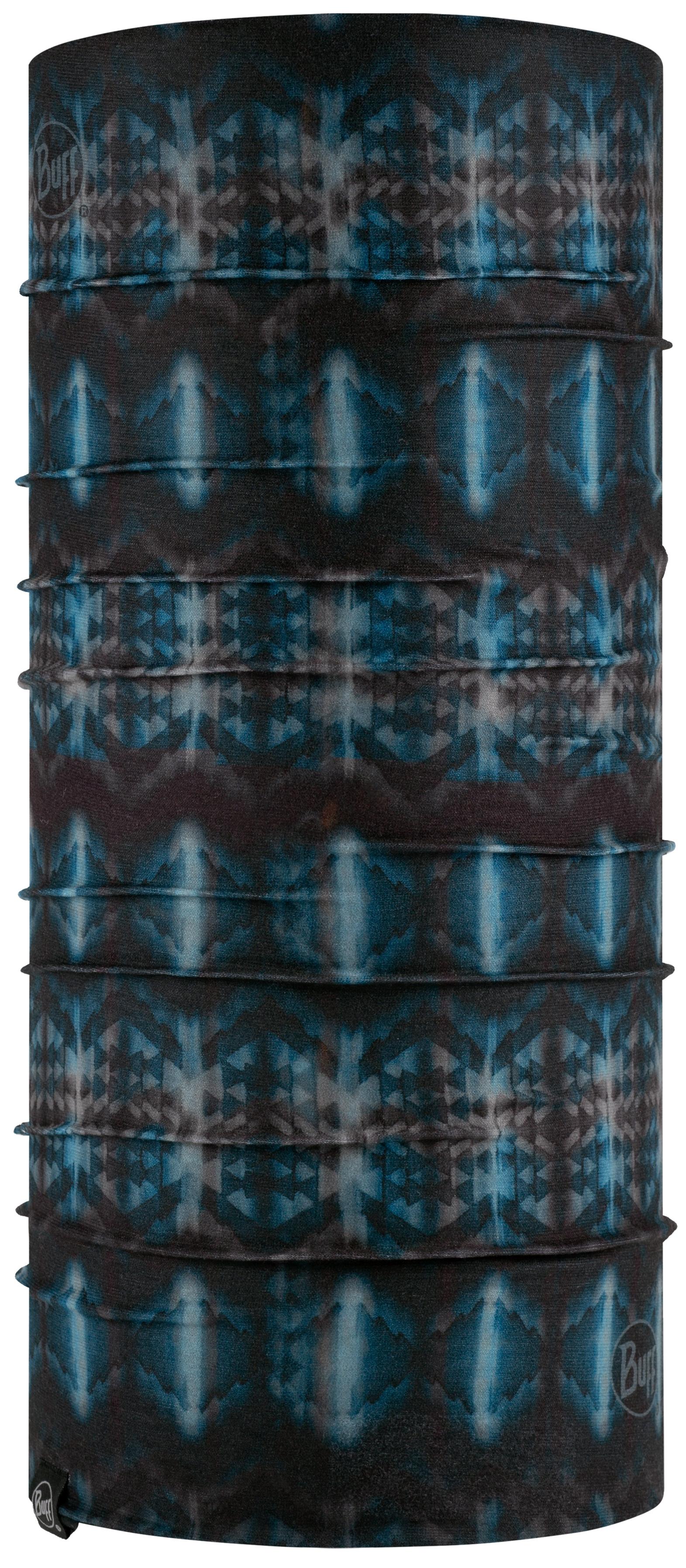 

Бандана Buff Polar Reversible Rowis Night Blue, Черный;синий, Polar Reversible
