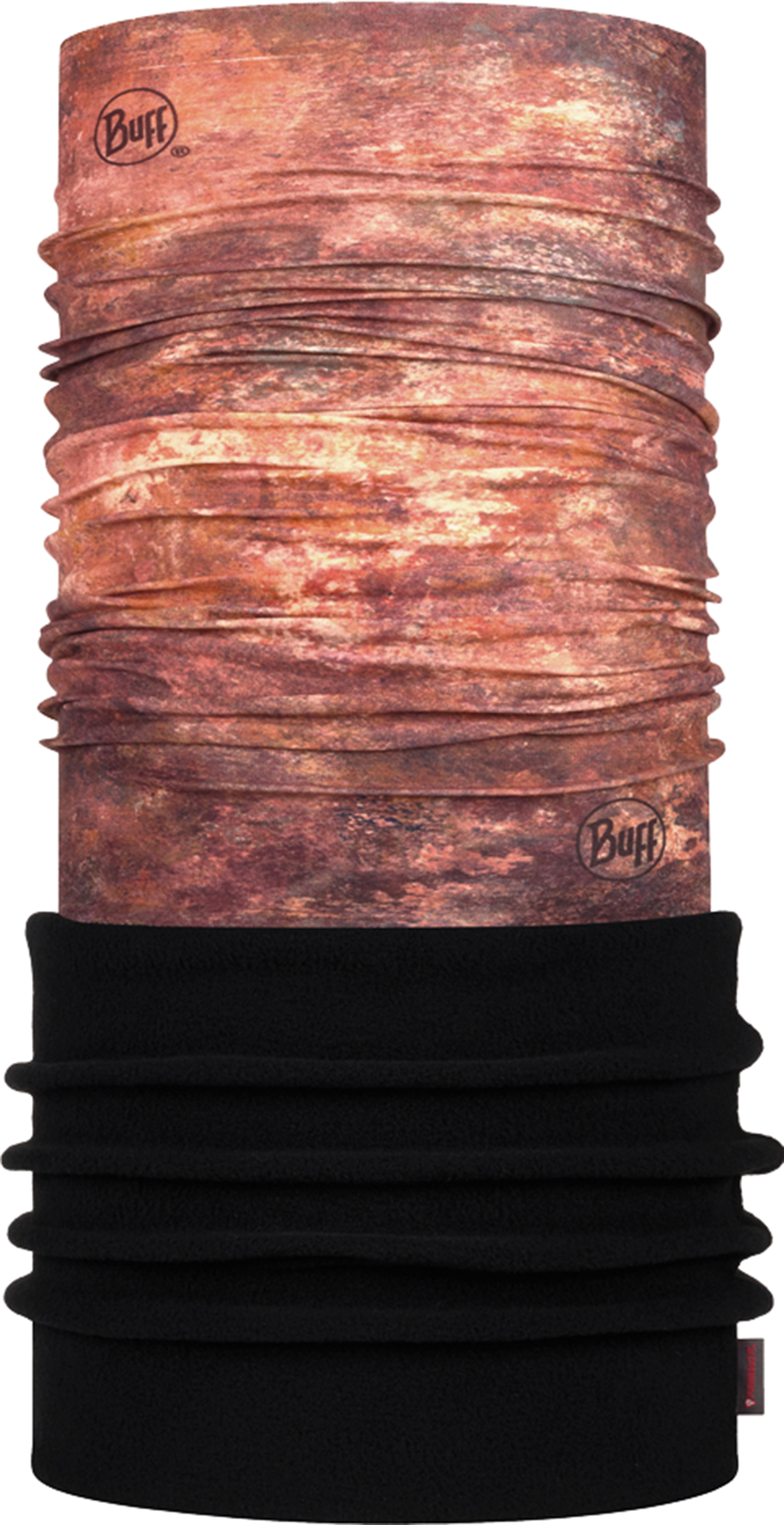

Бандана Buff Polar Braz3 Rusty, Оранжевый;красный;черный, Polar