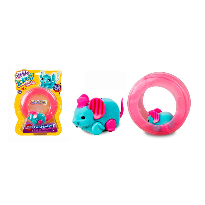 

Игрушка электрифицированная Мышка, арт. Y23946003