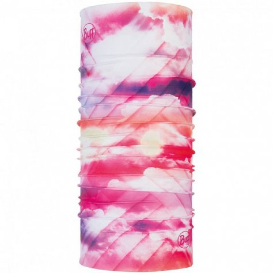 

Бандана Buff Coolnet Uv+ Neckwear Ray Rose Pink, 119385.561.10.00