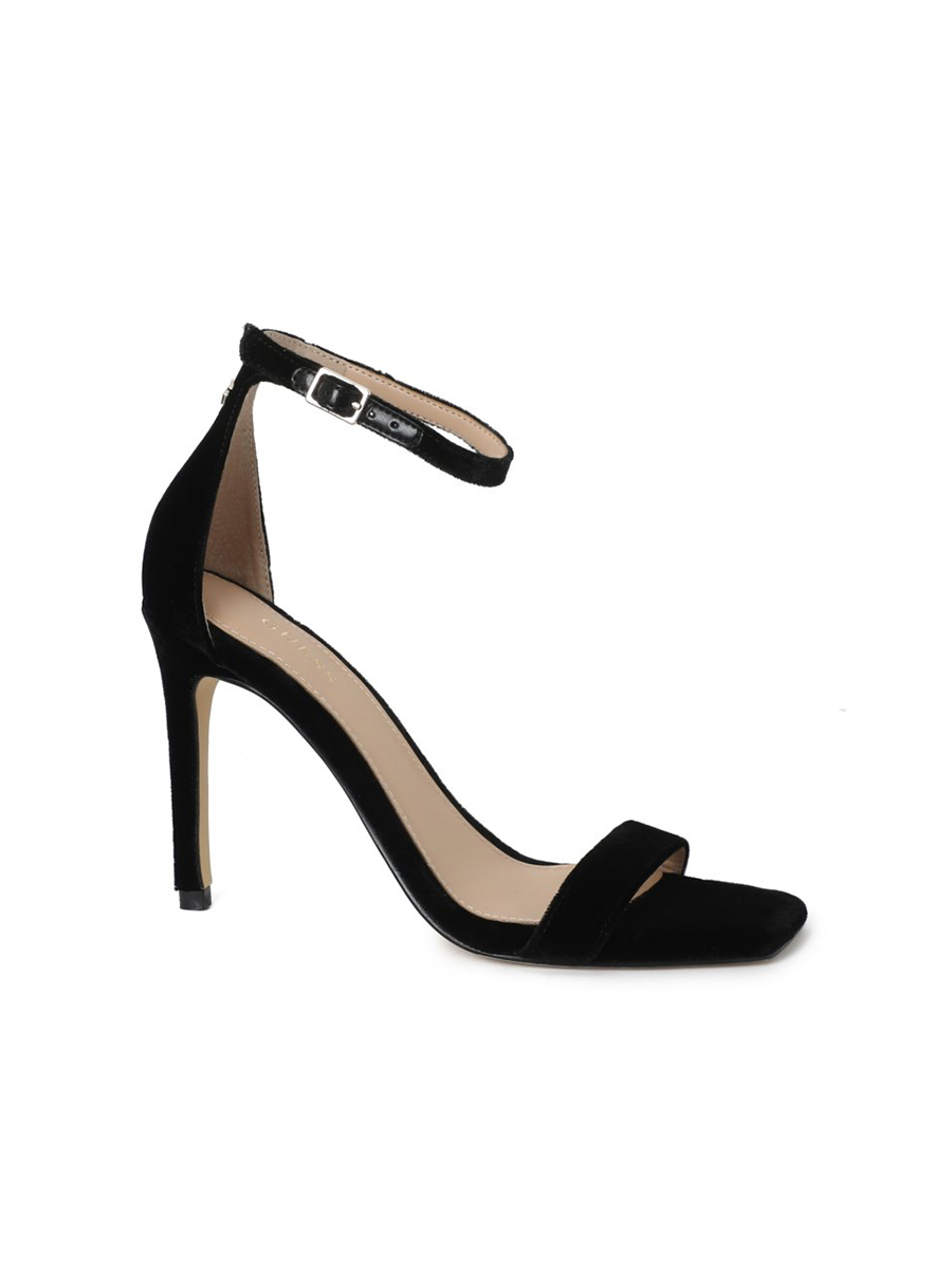

Босоножки женские Guess FL7DV2ELE03 черные 41 EU, FL7DV2ELE03