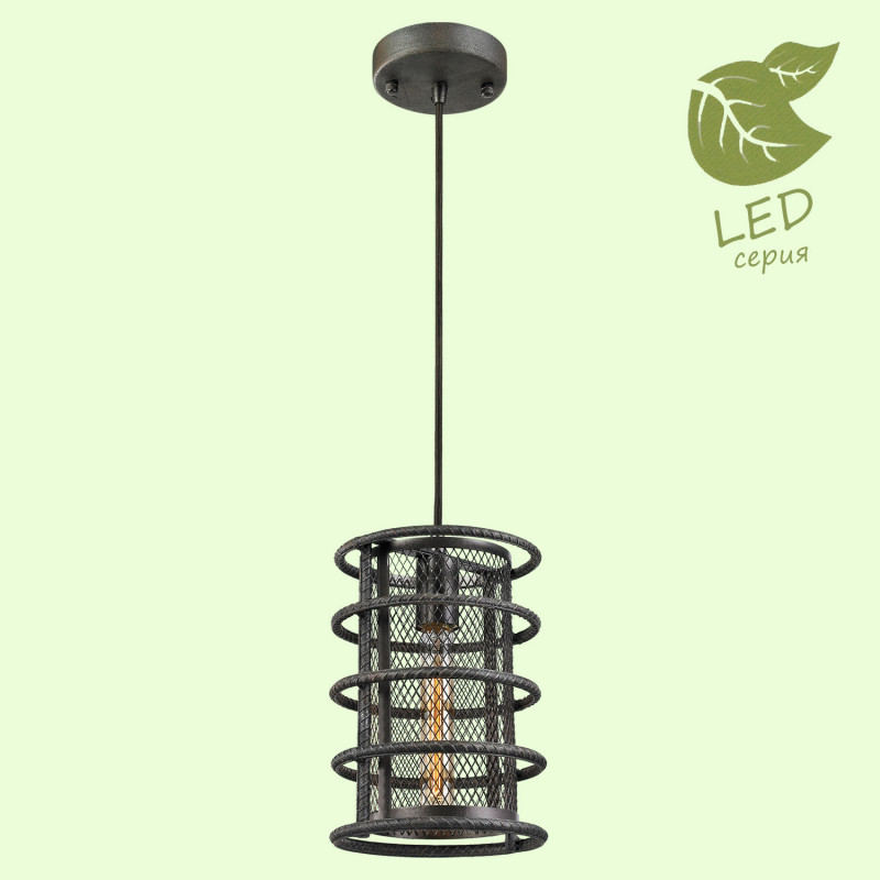

Подвесной светильник Lussole Loft Eastchester GRLSP-9645, EASTCHESTER