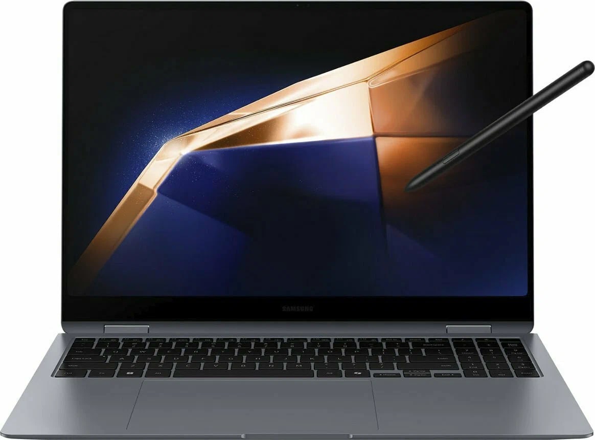

Ноутбук Samsung Samsung Galaxy Book4 серый (NP750XGK-KB3HK), Samsung Galaxy Book4