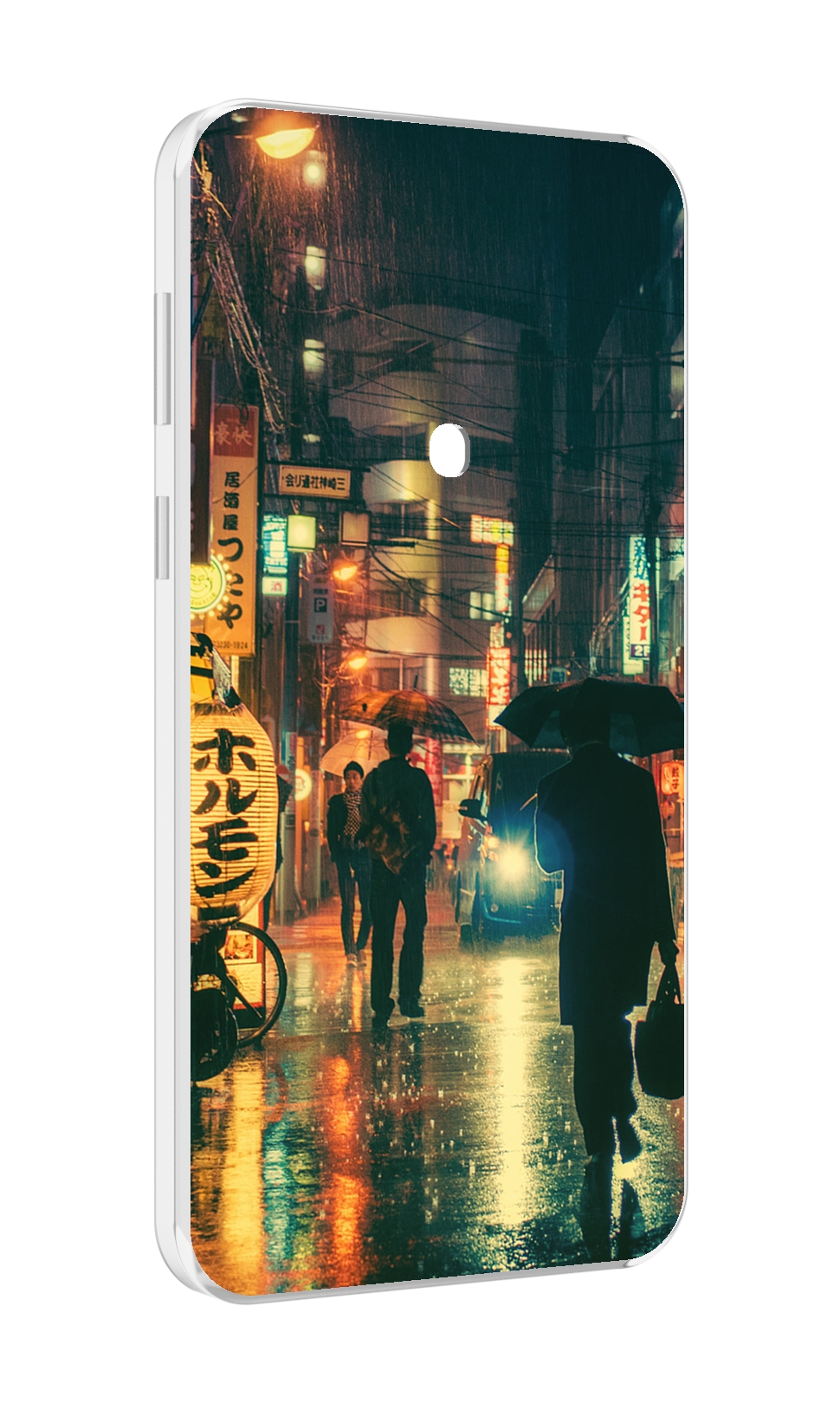 

Чехол MyPads Токио-сеул для Meizu 16 Plus / 16th Plus, Прозрачный, Tocco