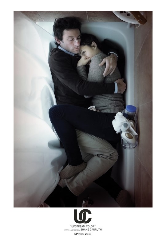 

Постер к фильму "Примесь" (Upstream Color) A2