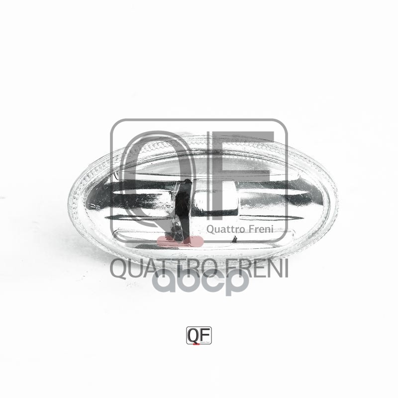 

Повторитель Поворота В Крыло Прозрачный, Qf00200006 QUATTRO FRENI арт. QF00200006