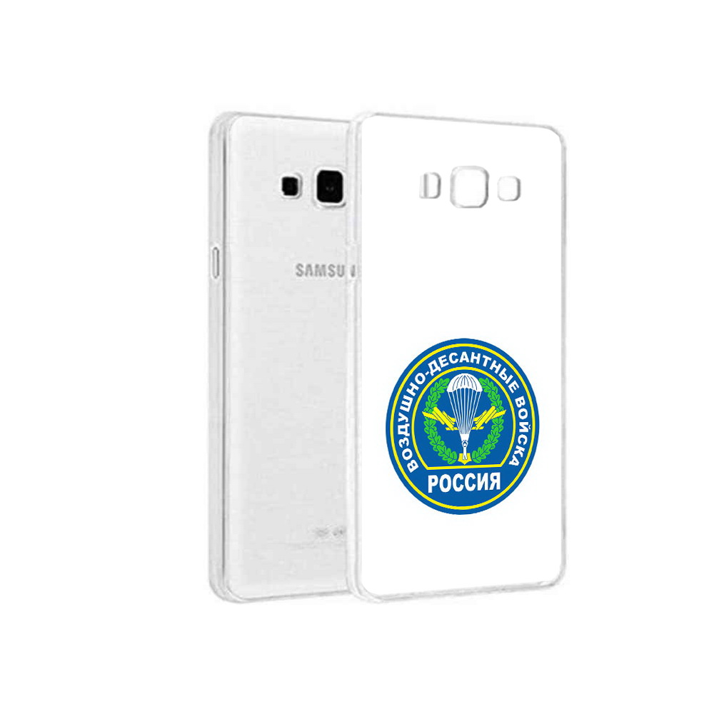 

Чехол MyPads Tocco для Samsung Galaxy A8 вдв, Прозрачный, Tocco