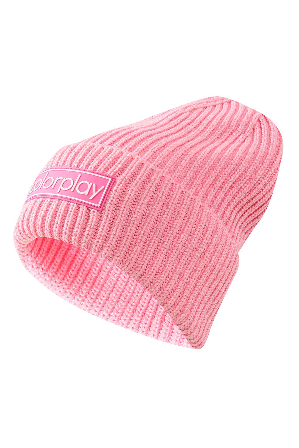 

Шапка бини женская COLORPLAY CP2108TA8071 розовая, Розовый, CP2108TA8071