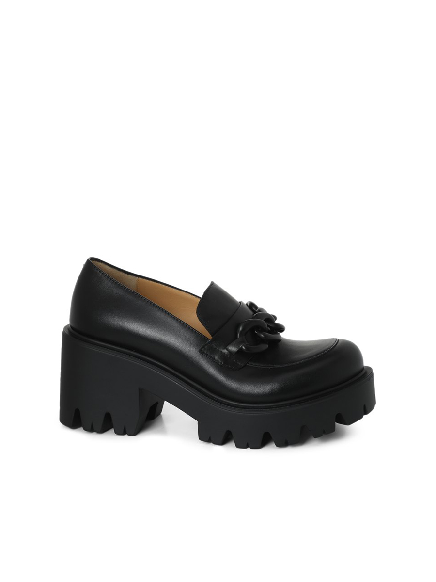 

Туфли женские Giovanni Fabiani Trend W22138 черные 37 EU, Черный, W22138