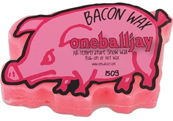 

Парафин Oneball 2021-22 Bacon-All Temp, 150G, Bacon-All Temp, 150G