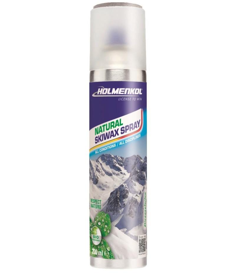 

Мазь Скольжения Holmenkoln 2022-23 Natural Wax Spray, Natural Wax Spray