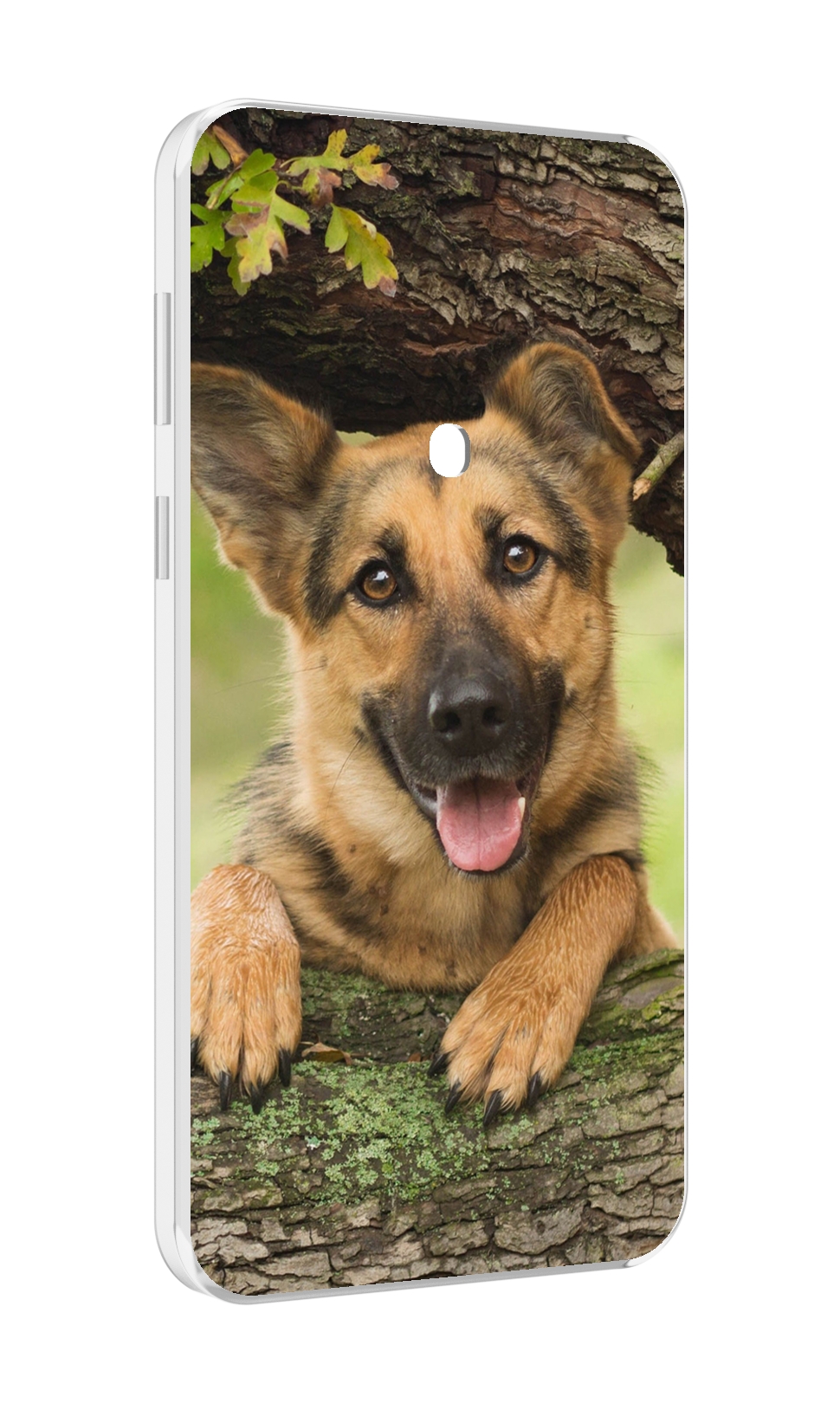 

Чехол MyPads Собака-на-дереве для Meizu 16 Plus / 16th Plus, Прозрачный, Tocco