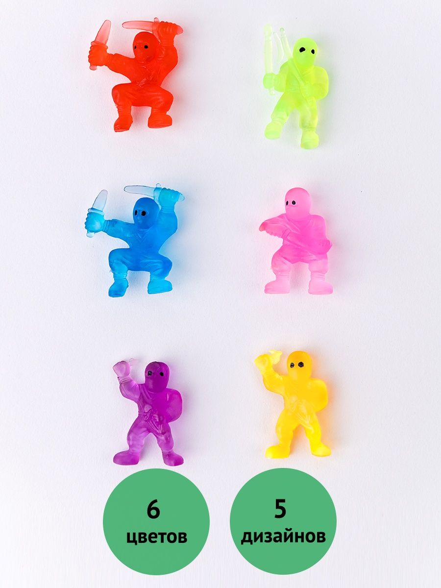 Фигурка Gumballs   M-04-10