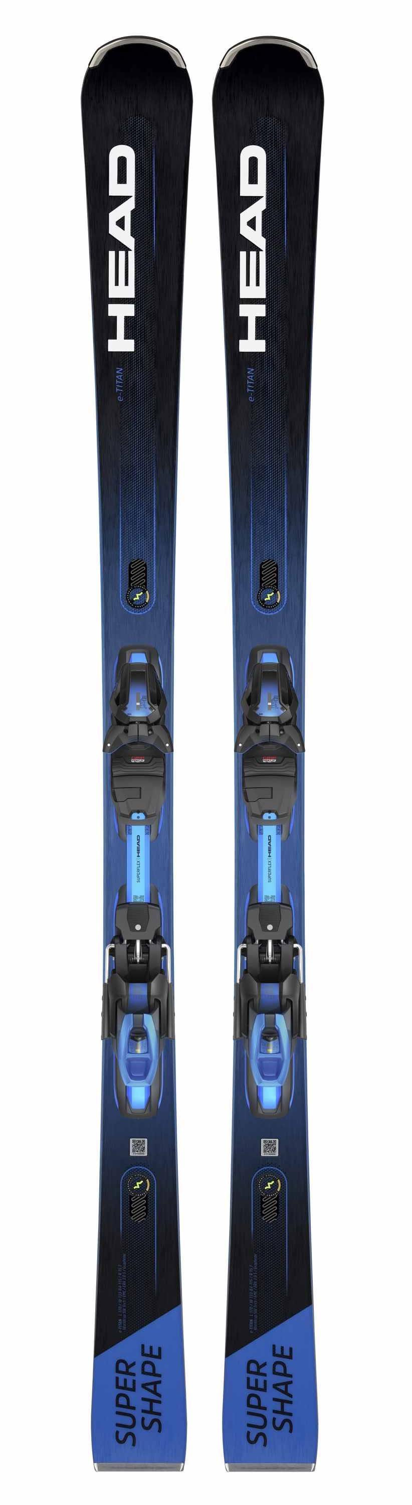 

Горные Лыжи Head 2022-23 Supershape E-Titan Sf-Pr+Prd 12 Gw Br 95 Black/Neon Blue (См:170), Supershape E-Titan Sf-Pr+Prd 12 Gw Br 95