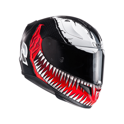 

ШЛЕМ HJC RPHA 11 VENOM MC1 (Черно-красный, XL)