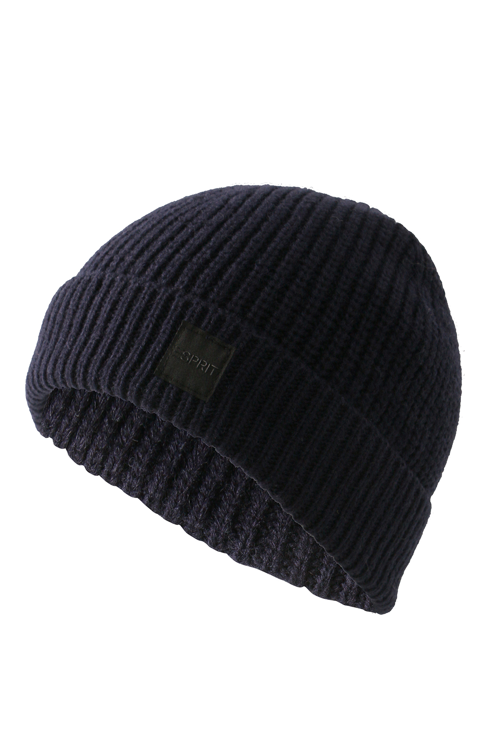 

Шапка бини мужская Esprit 081EA2P306, синий, 081EA2P306