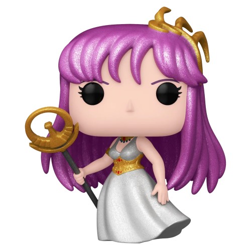 

Фигурка Funko POP! Animation: Saint Seiya: Saori Kido (Athena) (DGLT) (Exc) 74398