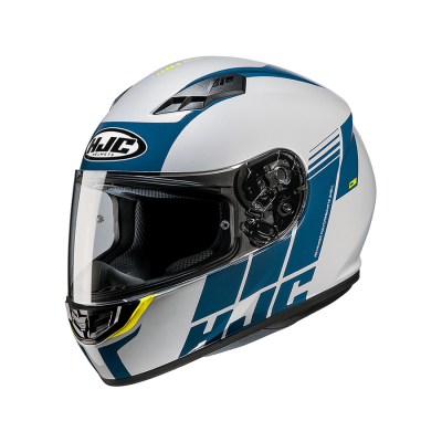 

ШЛЕМ HJC CS-15 MYLO MC24H (Бело-синий, L)