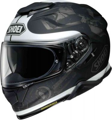 

SHOEI Мотошлем GT-Air 2 REMINISCE (Черно-серо-белый,2XL)