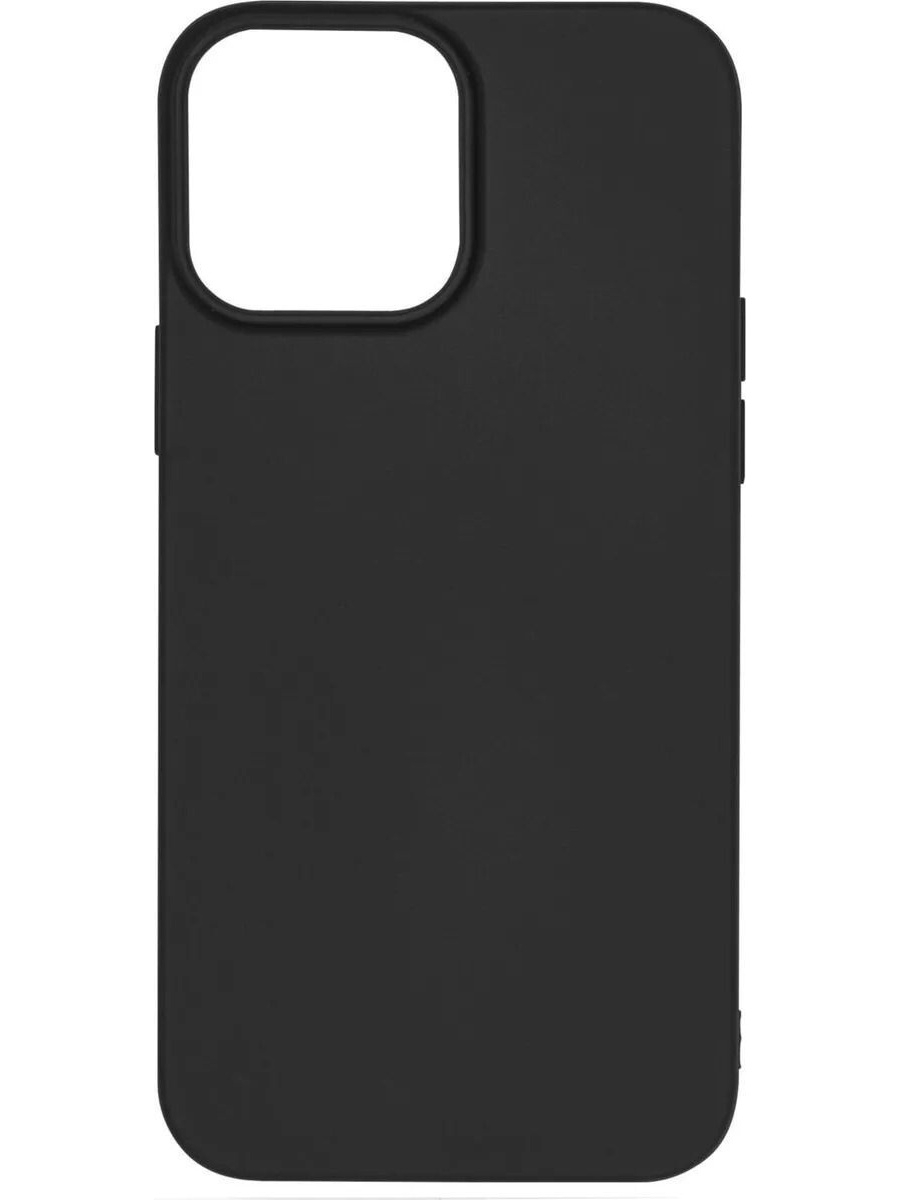 

Чехол Silicone Case для iPhone 13 Pro (Черный)