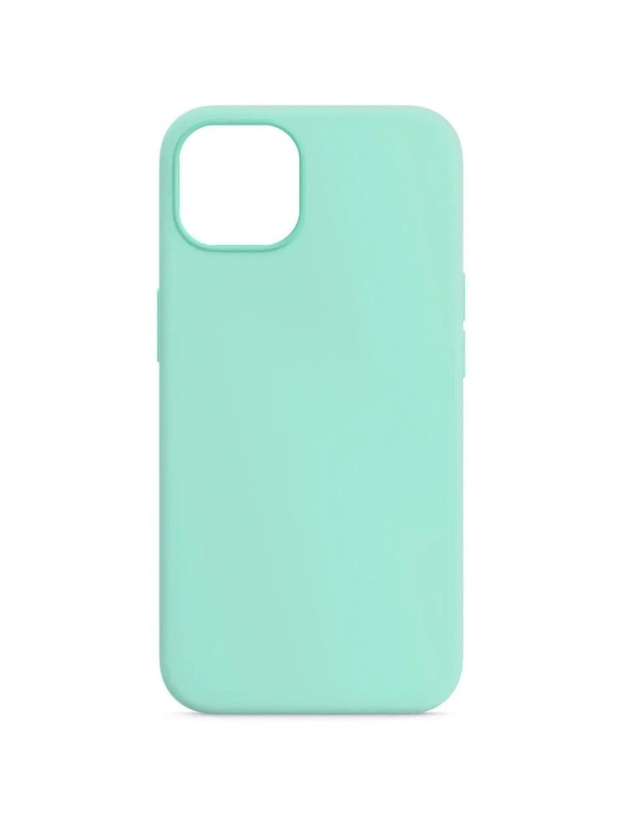 

Чехол Silicone Case для iPhone 13 Pro (Тиффани)