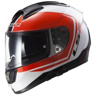 

LS2 Мотошлем FF397 VECTOR FT2 WAKE (Черно/бело/красный XXL)