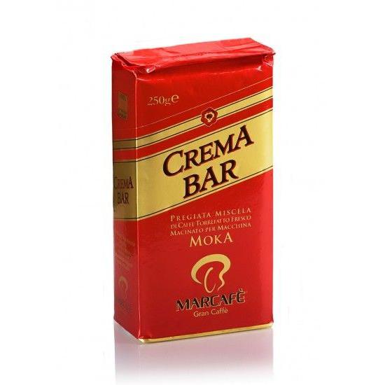 фото Кофе marcafe crema bar молотый 250 г