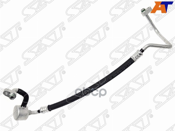 

SAT ST-88703-42100 Трубка кондиционера TOYOTA RAV4 ##A3# 05-13 2AZ 1шт