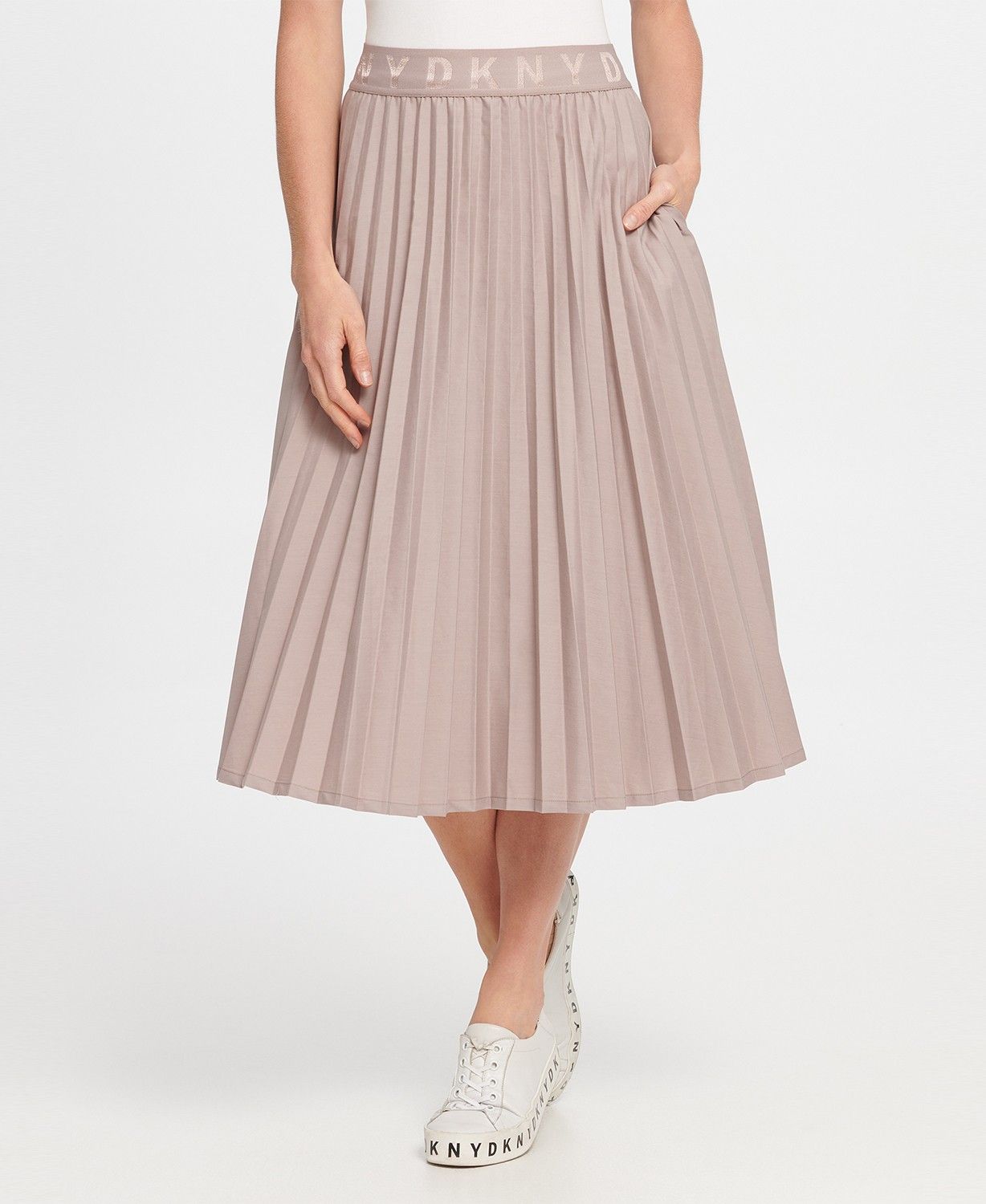 

Юбка женская DKNY P9JN0DQZ розовая S, P9JN0DQZ