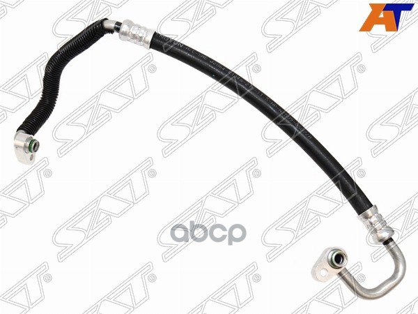 

SAT Трубка кондиционера TOYOTA COROLLA AXIO/FIELDER #ZE12# 00-06 (LHD) 3ZZFE (от компрессо