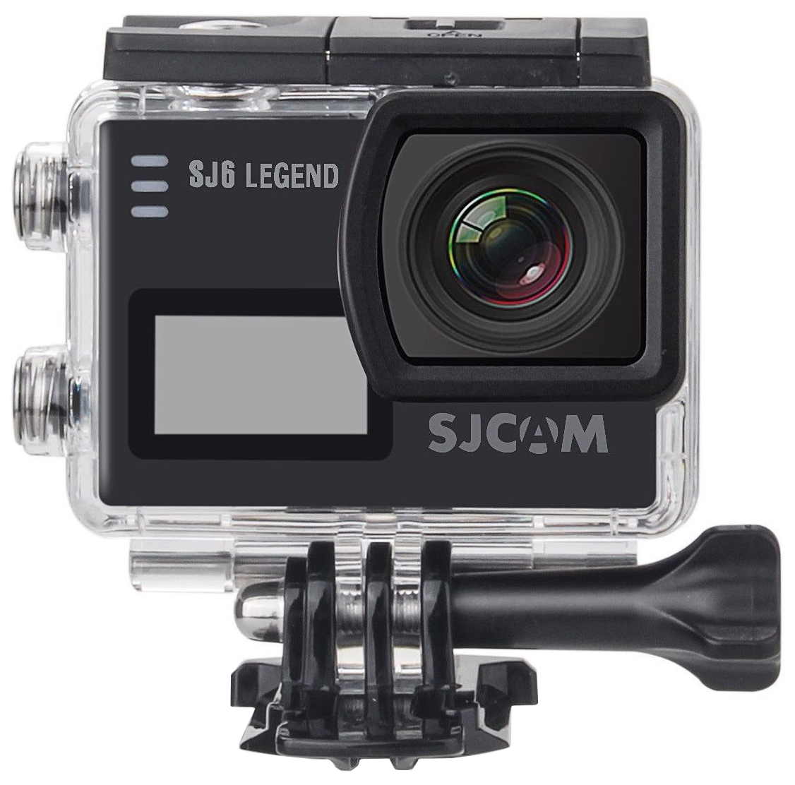 

Экшн-камера SJCAM SJ6 Black (SJ6_Legend), SJ6