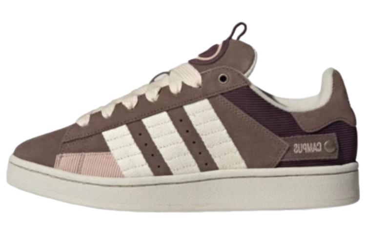 

Кеды унисекс Adidas Campus коричневые 44 EU, Коричневый, Campus