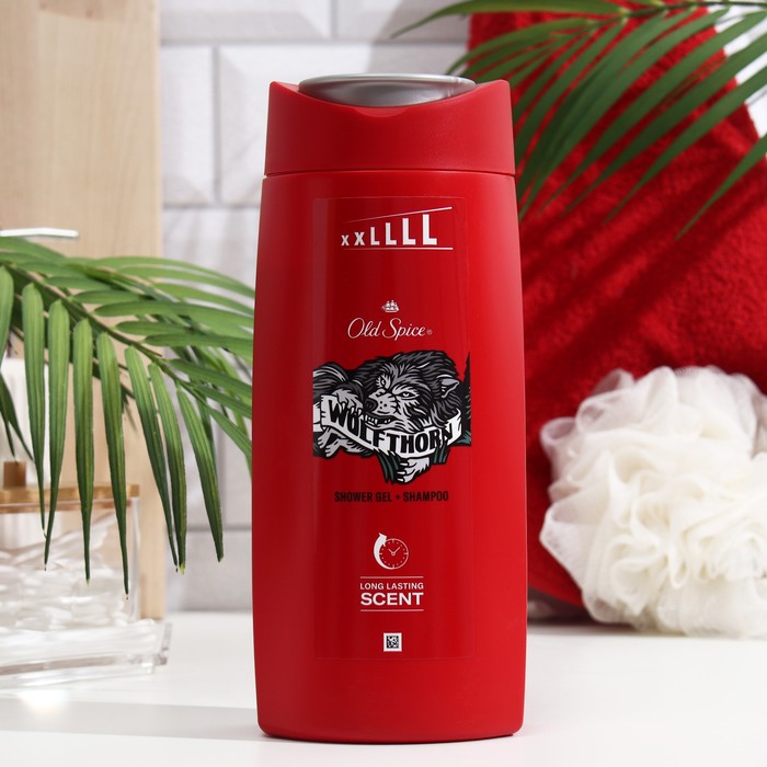 Гель для душа OLD SPICE Wolfthorn, 675 мл