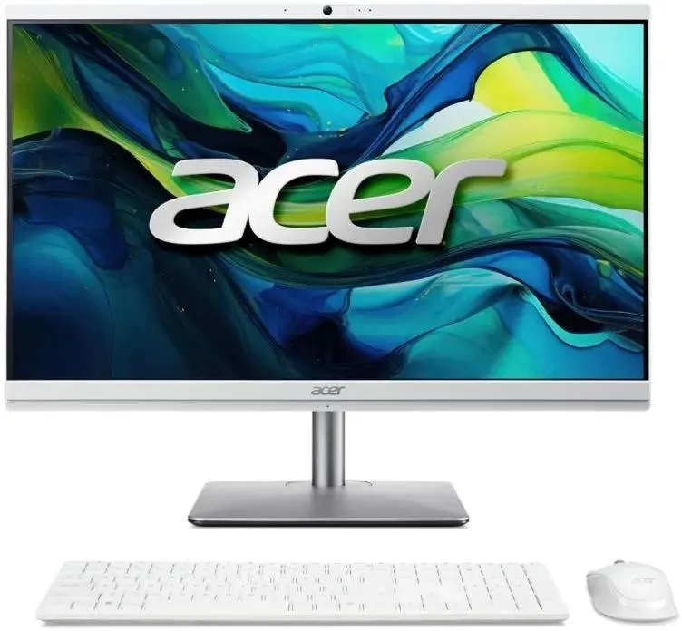 Моноблок Acer Aspire C27-195ES Silver (DQ.BMFCD.002)