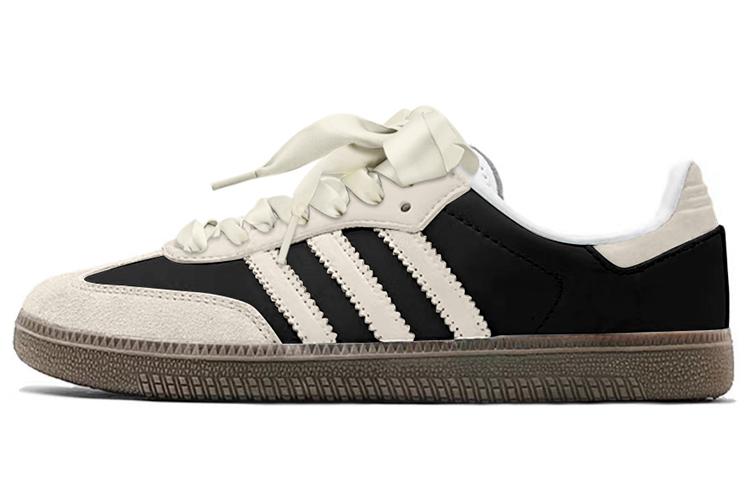 

Кеды унисекс Adidas Samba OG черные 43 EU, Черный, Samba OG