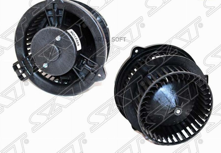 

Мотор Отопителя Салона Toyota Prius Nhw2 03-09 Lhd Sat арт. ST-87103-47020