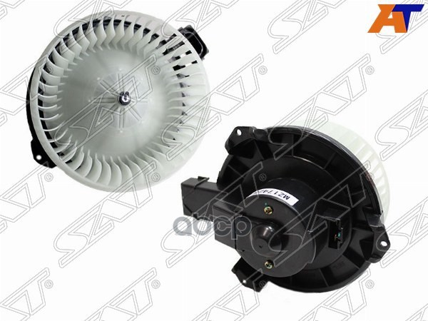 

SAT Мотор отопителя салона TOYOTA LAND CRUISER PRADO 120 02-09/ HILUX SURF ##N21# 02-09 RH